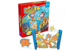 Настольная игра Gigamic BATIK KIDS