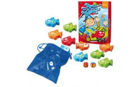 Настольная игра Gigamic SPLASH ATTACK KIDS