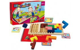 Настольная игра Gigamic WINOMINO KIDS
