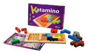 Настольная игра Gigamic KATAMINO