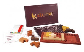 Настольная игра Gigamic KATAMINO DELUXE