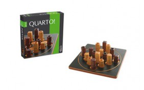 Настольная игра Gigamic QUARTO mini
