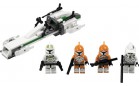 Отряд клонов - штурмовиков Lego Star Wars