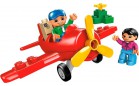 Мой первый самолет Lego Duplo