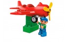 Мой первый самолет Lego Duplo