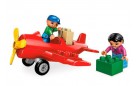 Мой первый самолет Lego Duplo
