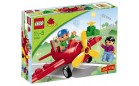 Мой первый самолет Lego Duplo