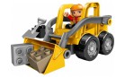Фронтальный погрузчик Lego Duplo