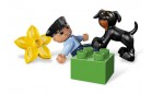 Полицейский Lego Duplo