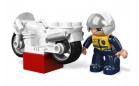 Полицейский мотоцикл Lego Duplo