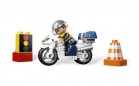 Полицейский мотоцикл Lego Duplo