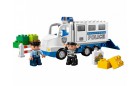 Полицейский грузовик Lego Duplo