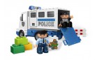 Полицейский грузовик Lego Duplo