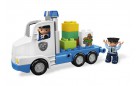 Полицейский грузовик Lego Duplo