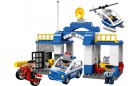 Полицейский участок Lego Duplo