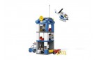 Полицейский участок Lego Duplo
