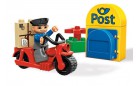 Почтальон Lego Duplo