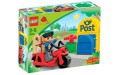 Почтальон Lego Duplo