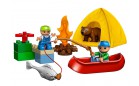 Рыбалка Lego Duplo