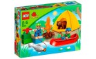 Рыбалка Lego Duplo