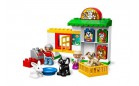Зоомагазин Lego Duplo