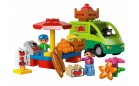 Торговый рынок Lego Duplo