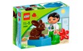 Ветеринар Lego Duplo 