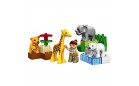 Зоопарк для малышей Lego Duplo