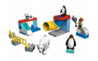 Полярный зоопарк Lego Duplo
