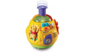 Игра развивающая VTech Юла Винни - русский