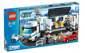 Выездная полиция Lego City