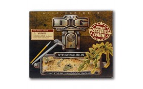 Раскопки Дино Стегозавр Cog Dino Horizons