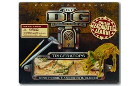 Раскопки Дино Трицератопс Cog Dino Horizons