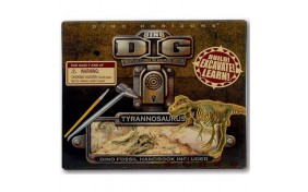 Раскопки Дино Тиранозавр Cog Dino Horizons
