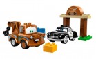Автомобильная свалка Мэтра Lego Duplo