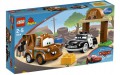 Автомобильная свалка Мэтра Lego Duplo