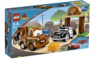 Автомобильная свалка Мэтра Lego Duplo