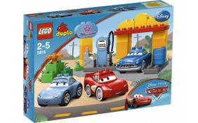 Кафе Фло Lego Duplo Cars