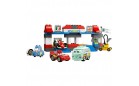 Пит-стоп Lego Duplo