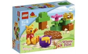 Пикник Медвежонка Винни Lego Duplo