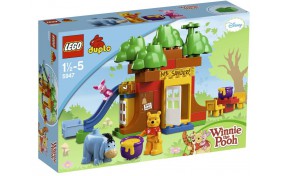 Дом Медвежонка Винни Lego Duplo