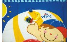 Развивающий коврик-сумка K's Kids