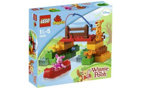 Экспедиция Тигрули Lego Duplo
