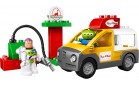 Грузовик Планета Пиццы Lego Duplo Toy Story