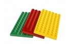Дощечки для строительства Lego Duplo 