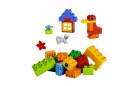 Коробка с кубиками Lego Duplo