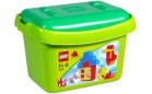 Коробка с кубиками Lego Duplo