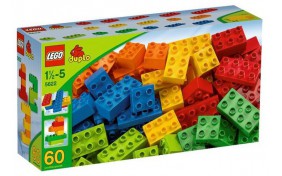 Дополнительный набор кубиков Lego Duplo
