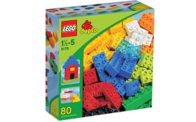Основные элементы Lego Duplo