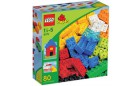 Основные элементы Lego Duplo